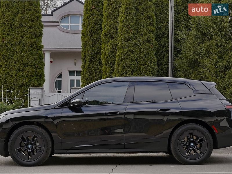 Внедорожник / Кроссовер BMW iX 2023 в Киеве