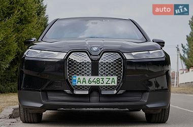 Внедорожник / Кроссовер BMW iX 2023 в Киеве