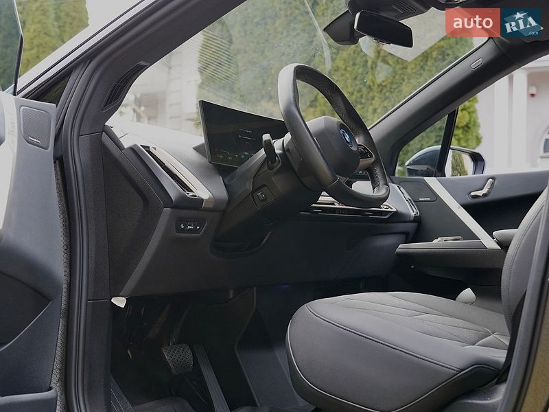 Внедорожник / Кроссовер BMW iX 2023 в Киеве