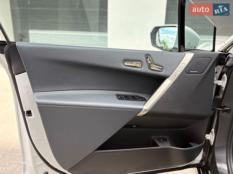 Позашляховик / Кросовер BMW iX 2021 в Тернополі