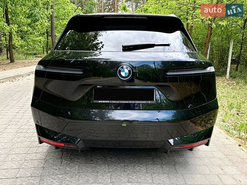 Позашляховик / Кросовер BMW iX 2025 в Львові
