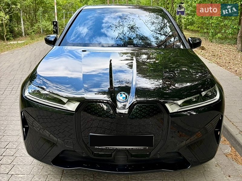Позашляховик / Кросовер BMW iX 2025 в Львові