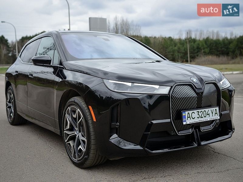 Внедорожник / Кроссовер BMW iX 2023 в Ковеле
