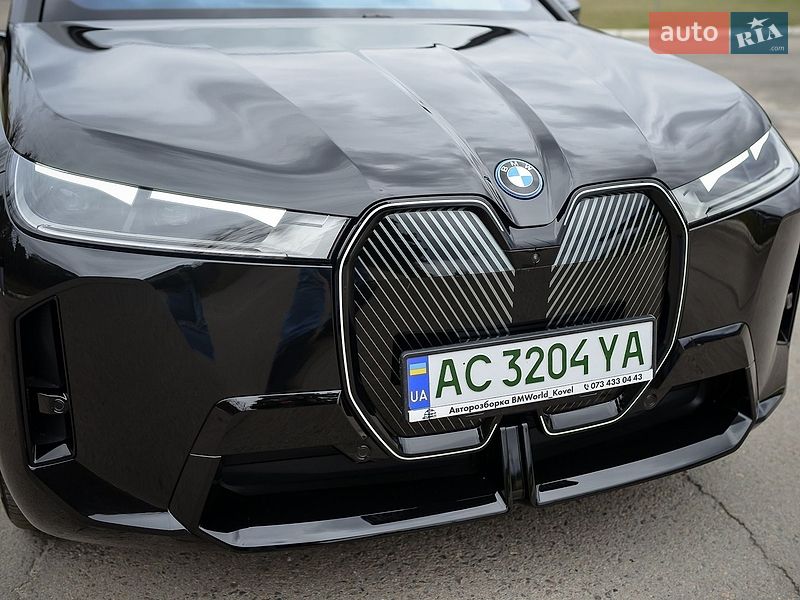 Внедорожник / Кроссовер BMW iX 2023 в Ковеле