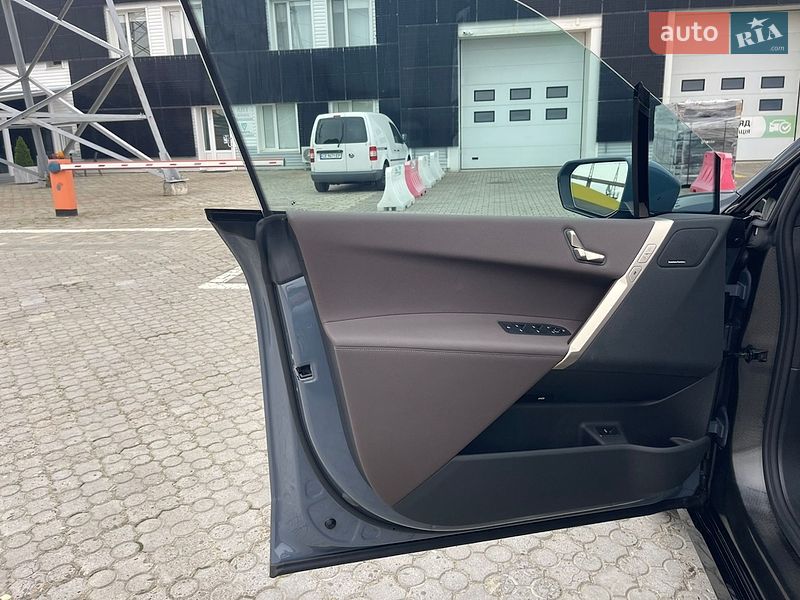 Позашляховик / Кросовер BMW iX 2024 в Чернівцях