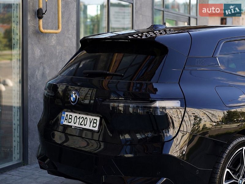 Внедорожник / Кроссовер BMW iX 2022 в Виннице