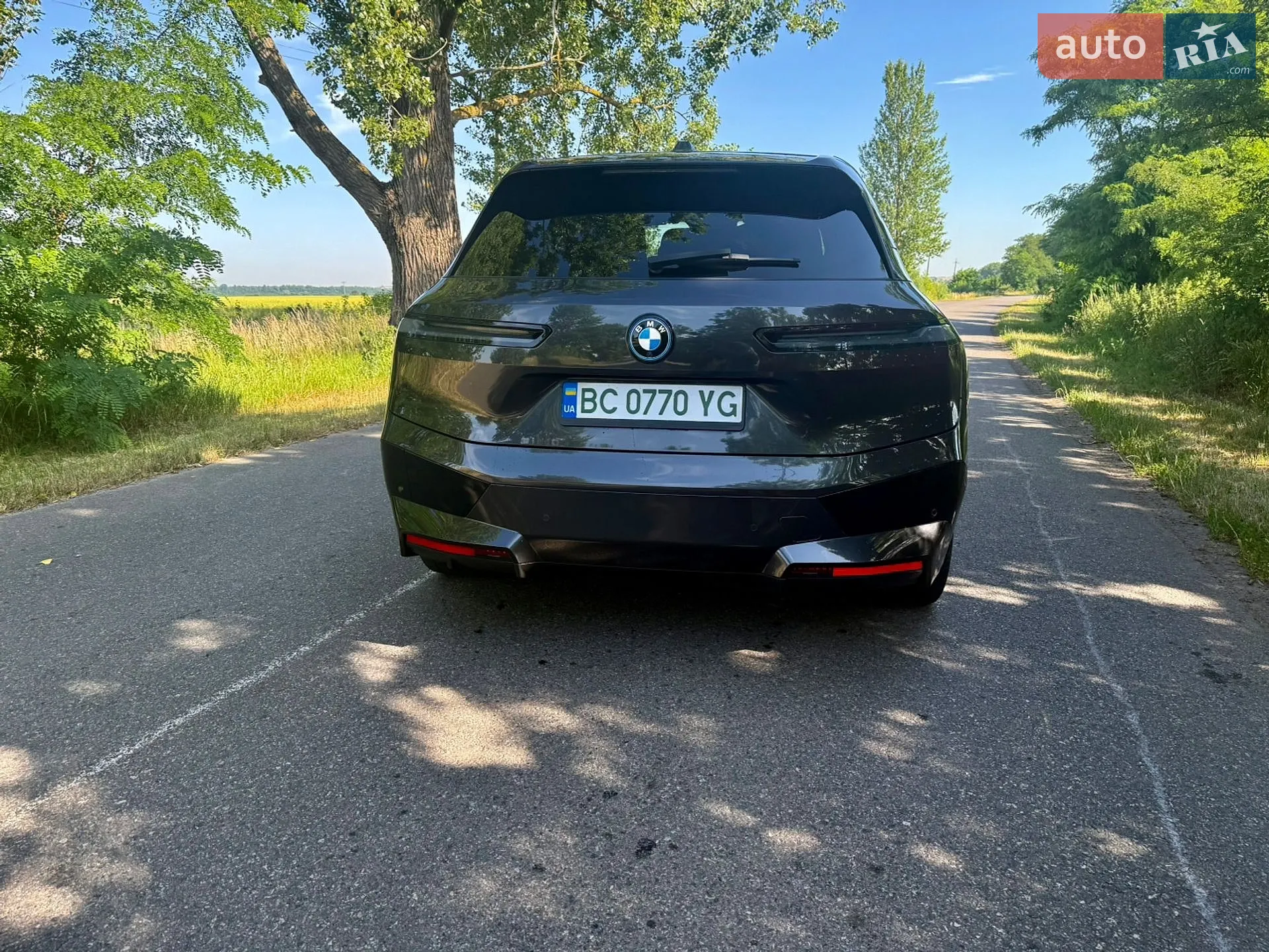 BMW iX 2022 VIN WBY11CF020CM15182 фото оголошення 4 з 22