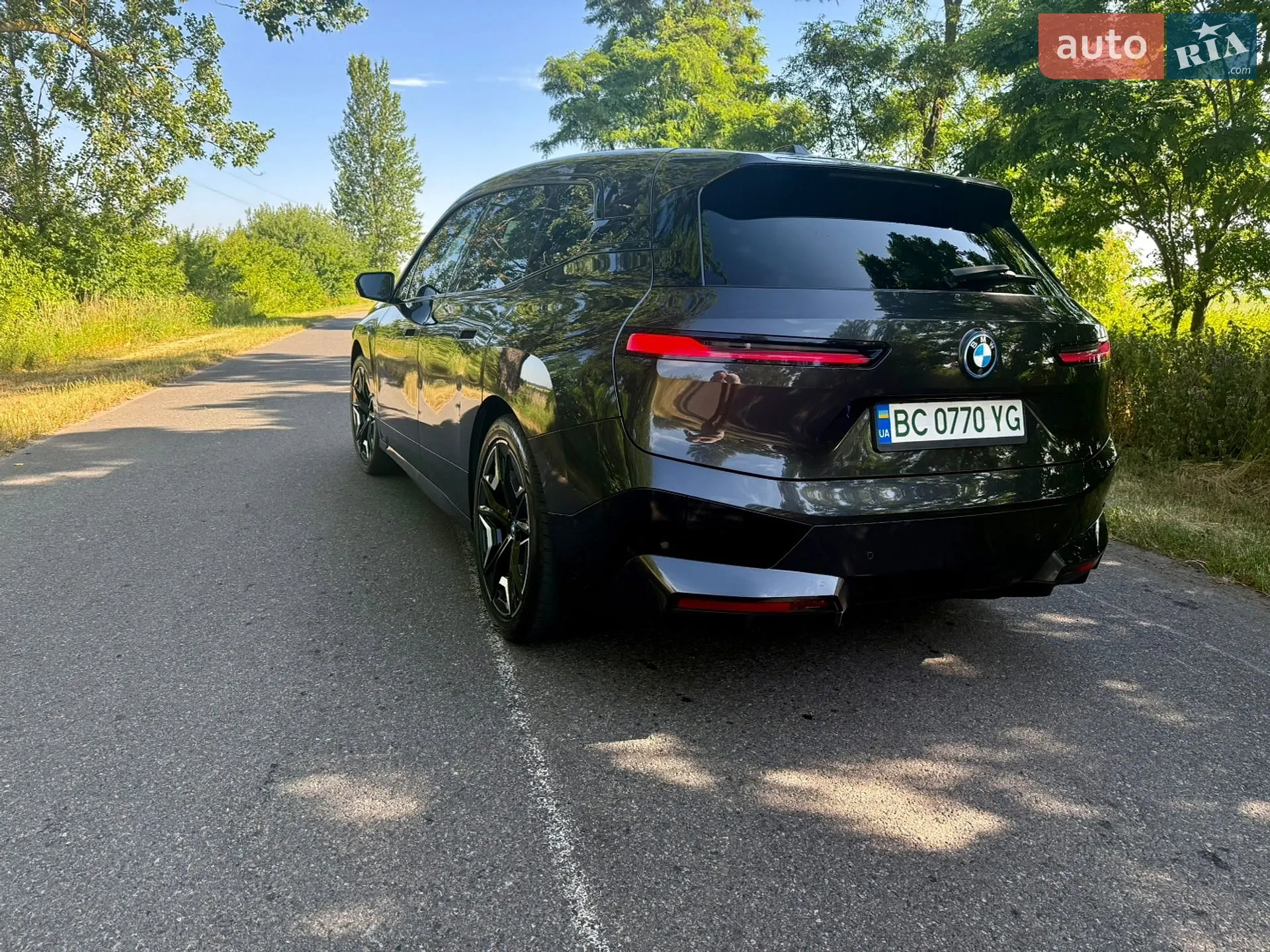 BMW iX 2022 VIN WBY11CF020CM15182 фото оголошення 5 з 22