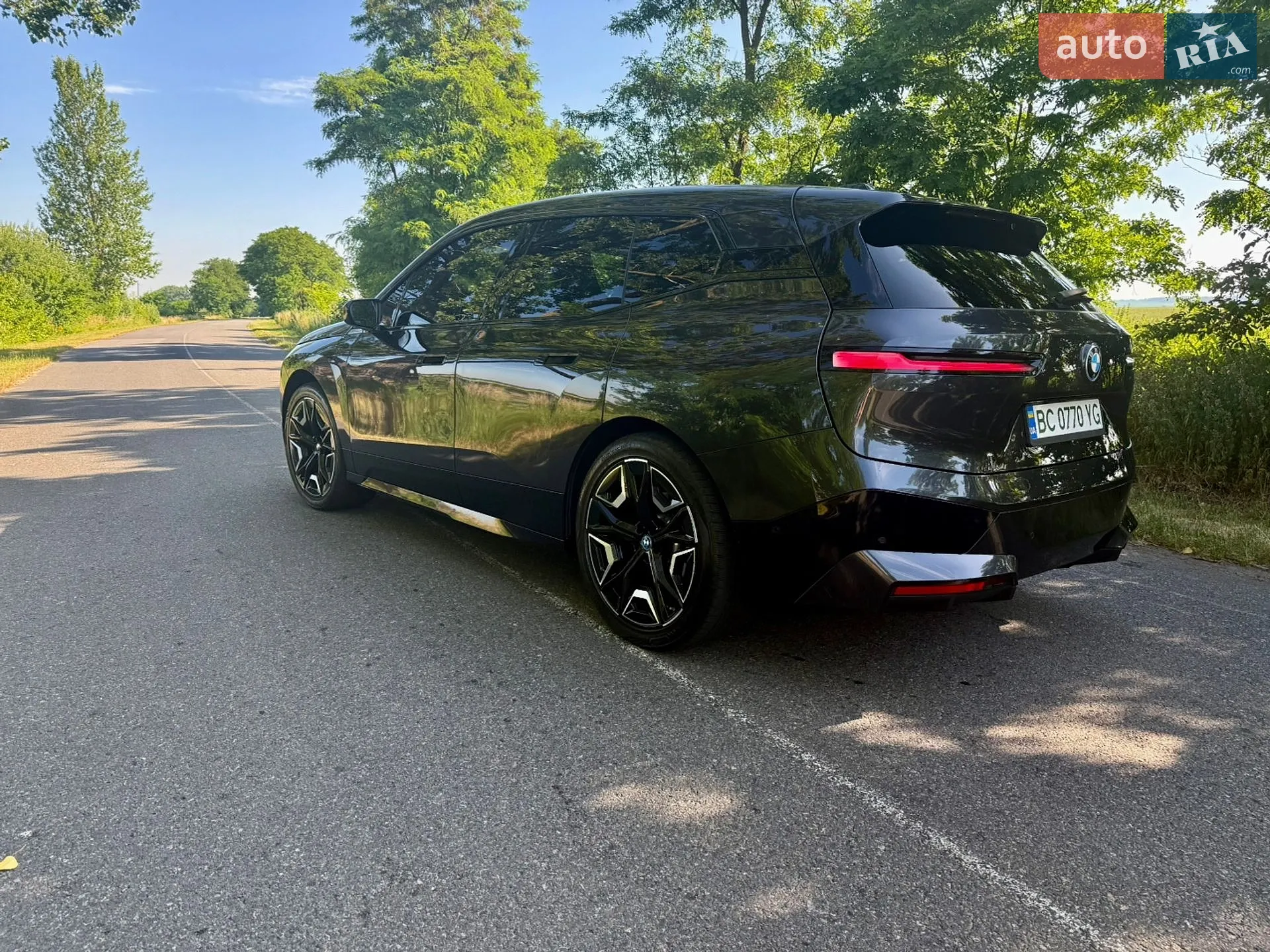 BMW iX 2022 VIN WBY11CF020CM15182 фото оголошення 6 з 22
