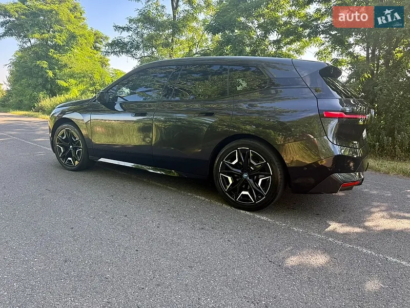 BMW iX 2022 VIN WBY11CF020CM15182 фото оголошення 7 з 41