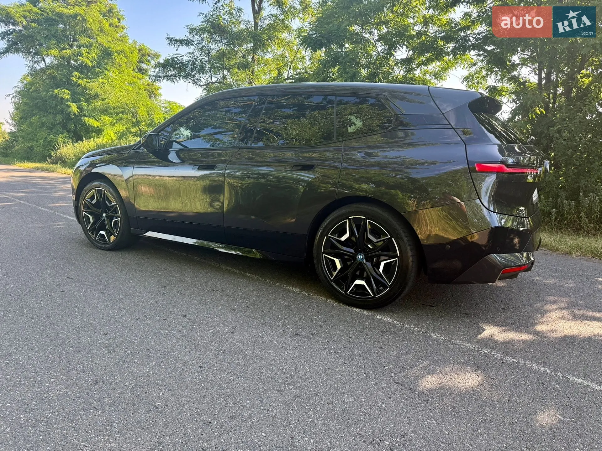 BMW iX 2022 VIN WBY11CF020CM15182 фото оголошення 7 з 22