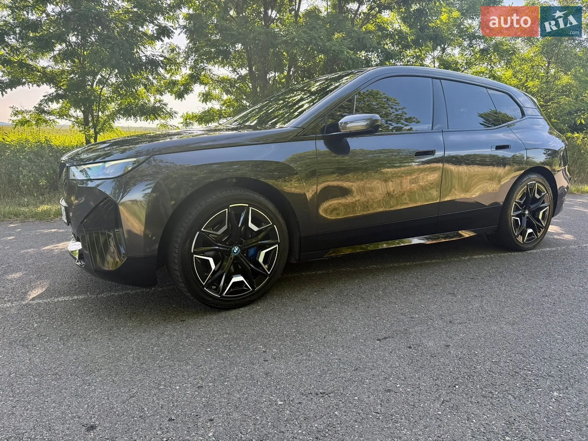 BMW iX 2022 VIN WBY11CF020CM15182 фото оголошення 9 з 22