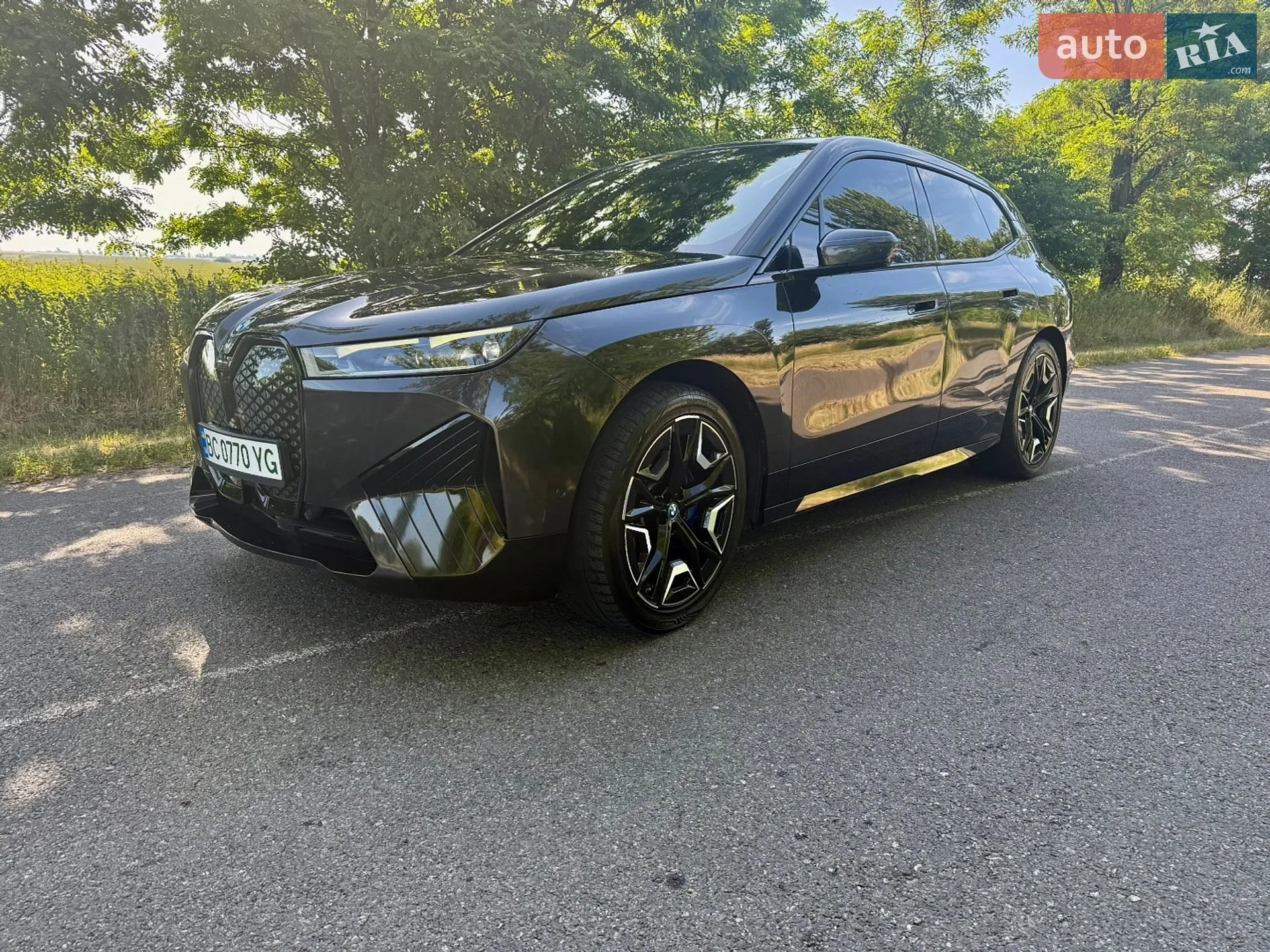BMW iX 2022 VIN WBY11CF020CM15182 фото оголошення 10 з 22