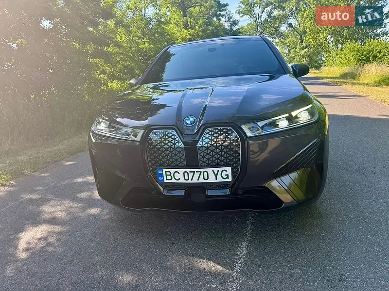 BMW iX 2022 VIN WBY11CF020CM15182 фото оголошення 11 з 41