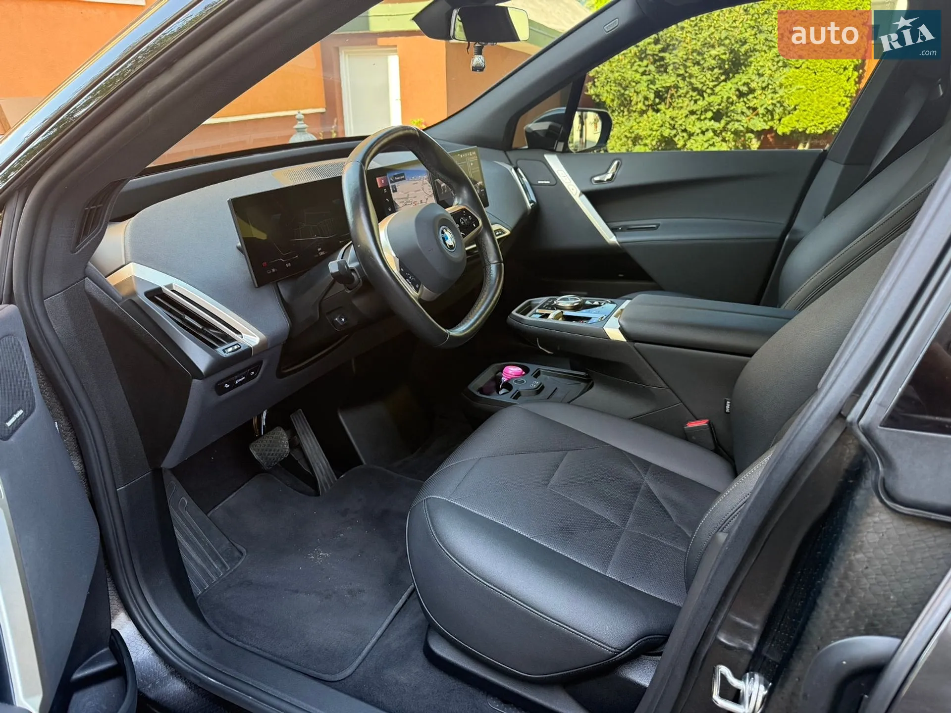 BMW iX 2022 VIN WBY11CF020CM15182 фото оголошення 13 з 22