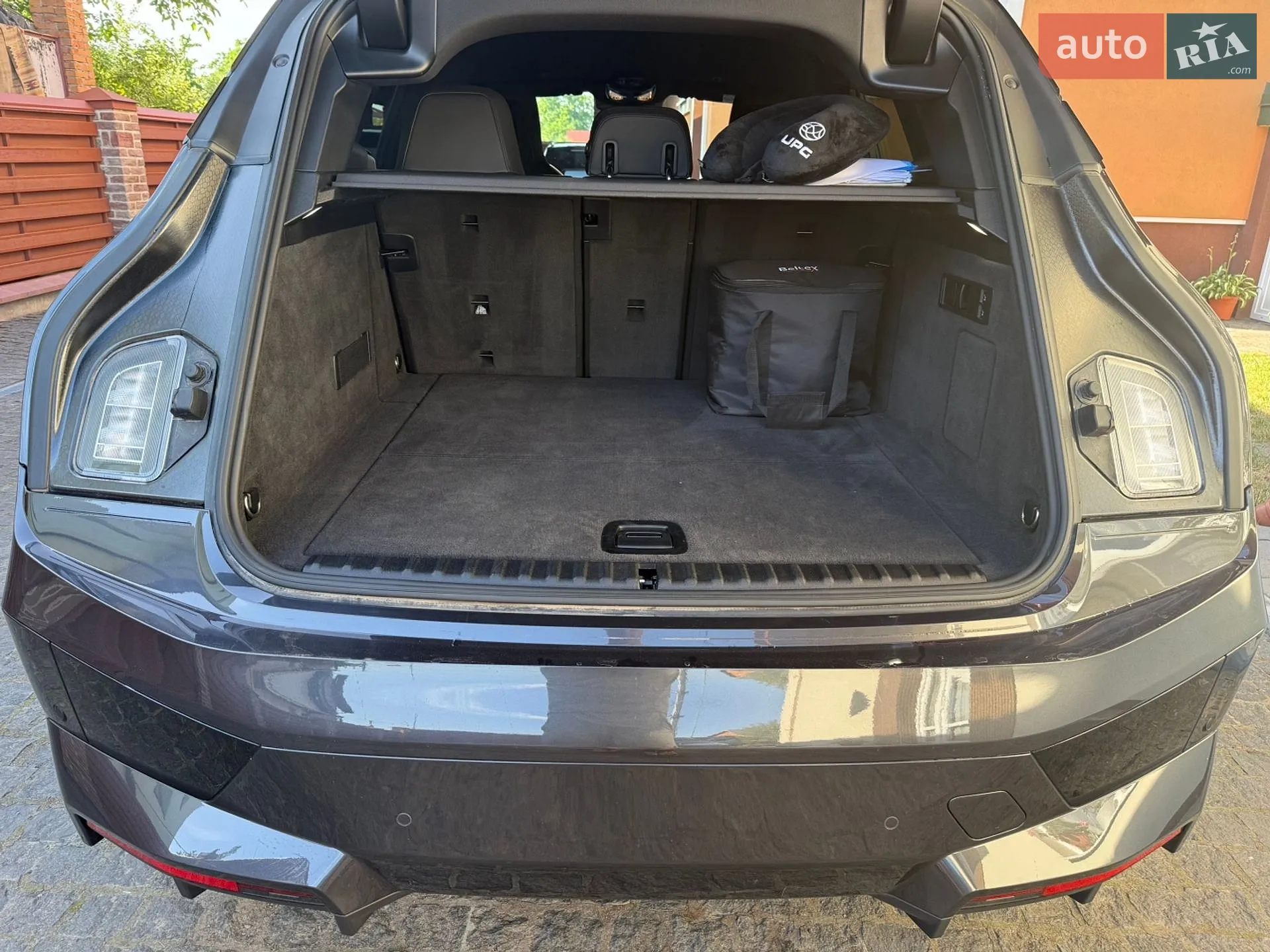 BMW iX 2022 VIN WBY11CF020CM15182 фото оголошення 16 з 22
