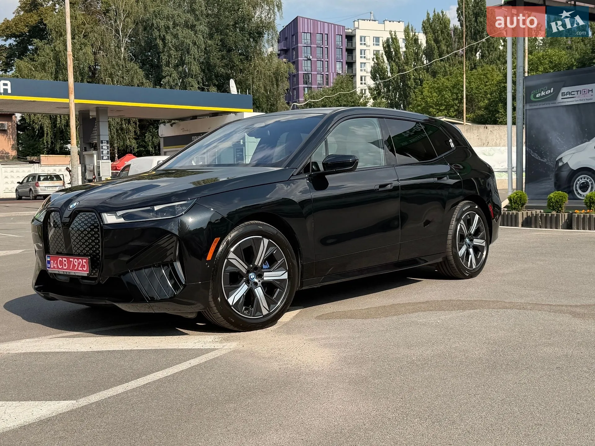 BMW iX 2022 VIN WBY11CF020CM15182 фото оголошення 18 з 19