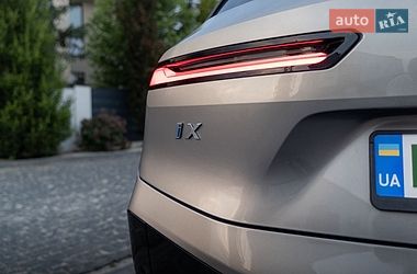 Внедорожник / Кроссовер BMW iX 2023 в Львове