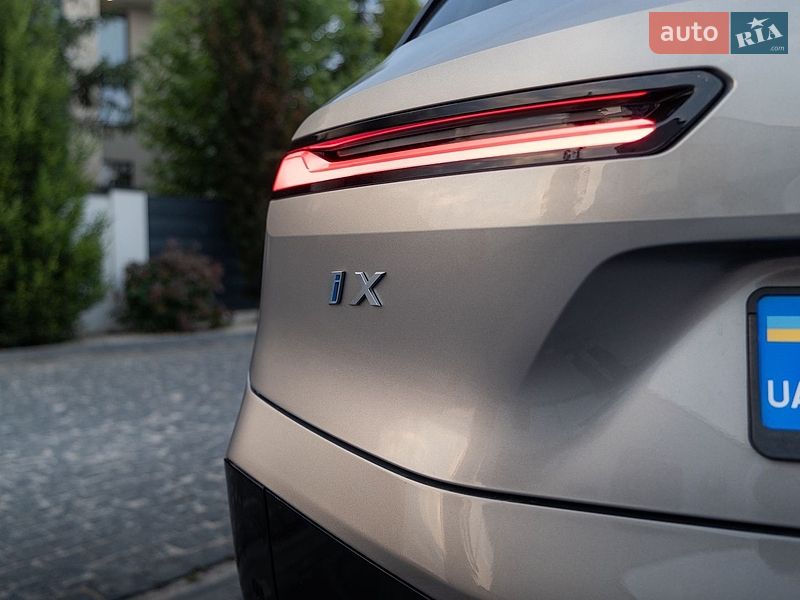 Внедорожник / Кроссовер BMW iX 2023 в Львове