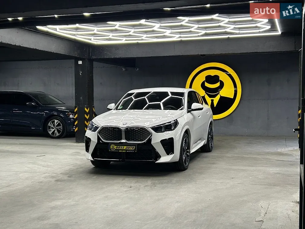 2024 BMW iX2 - мініатюра 5