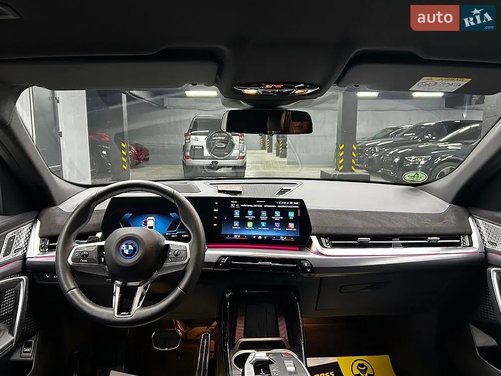2024 BMW iX2 - мініатюра 17