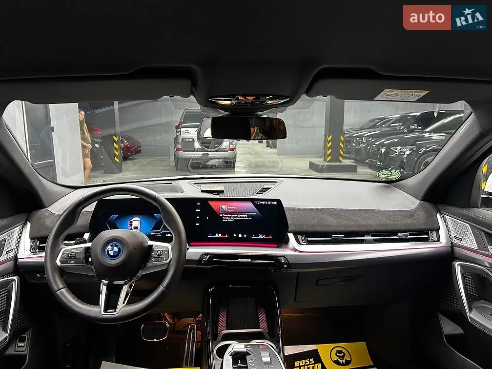 2024 BMW iX2 - мініатюра 18
