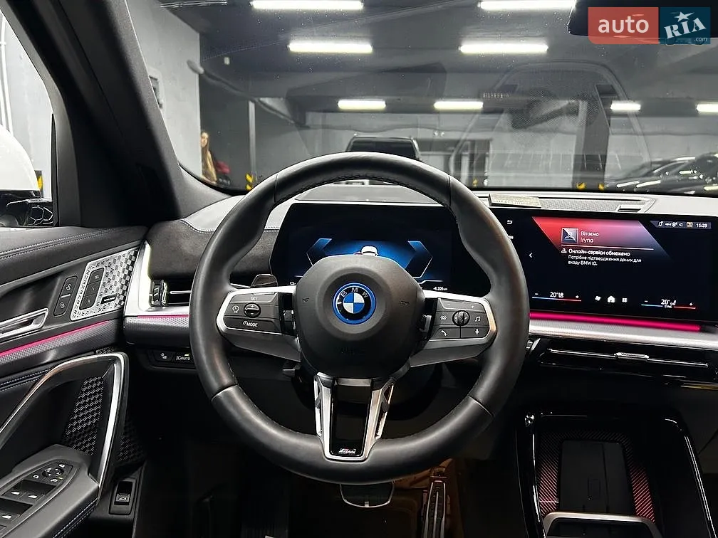 2024 BMW iX2 - мініатюра 19