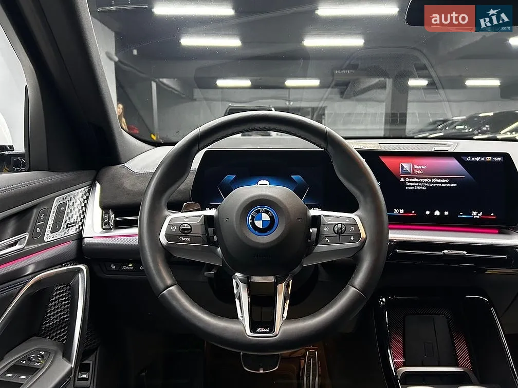 2024 BMW iX2 - мініатюра 20