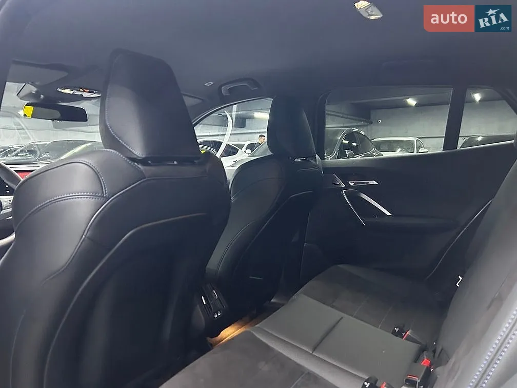 2024 BMW iX2 - мініатюра 26