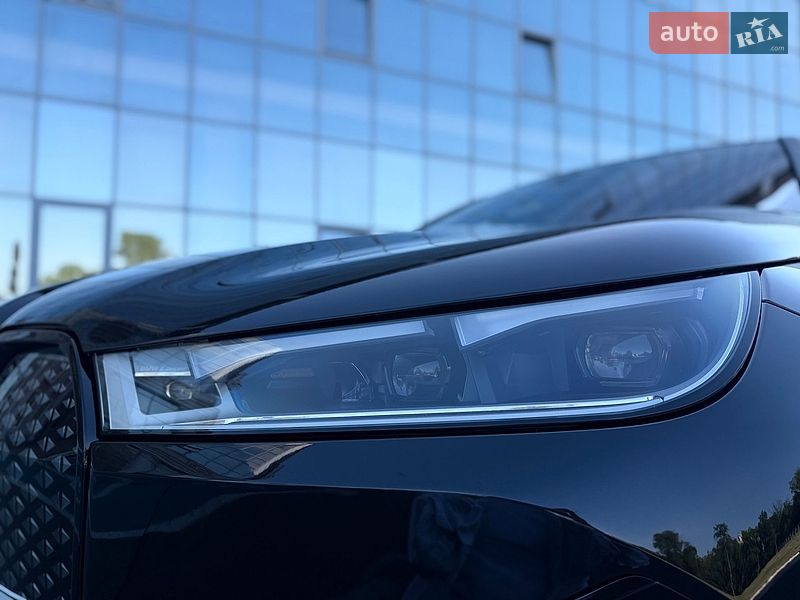 Позашляховик / Кросовер BMW iX 2022 в Одесі