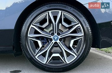 Позашляховик / Кросовер BMW iX 2022 в Івано-Франківську