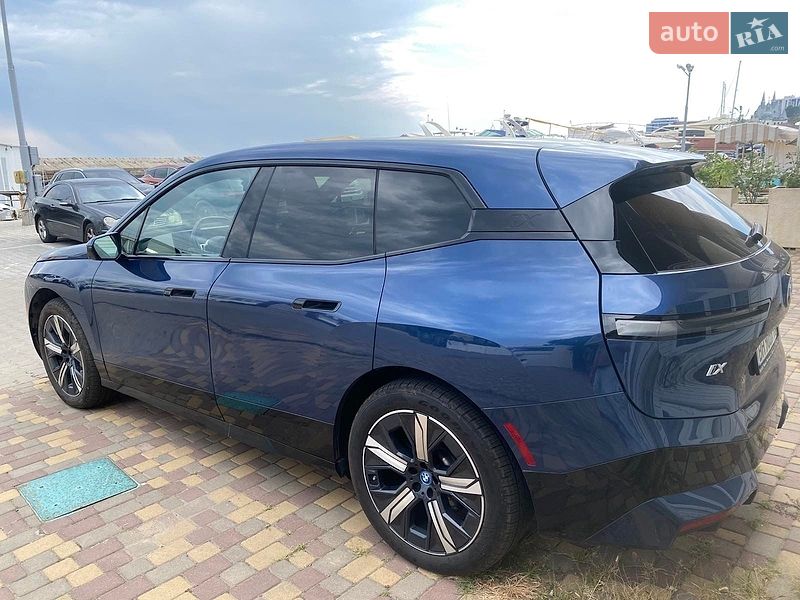 Внедорожник / Кроссовер BMW iX 2023 в Одессе