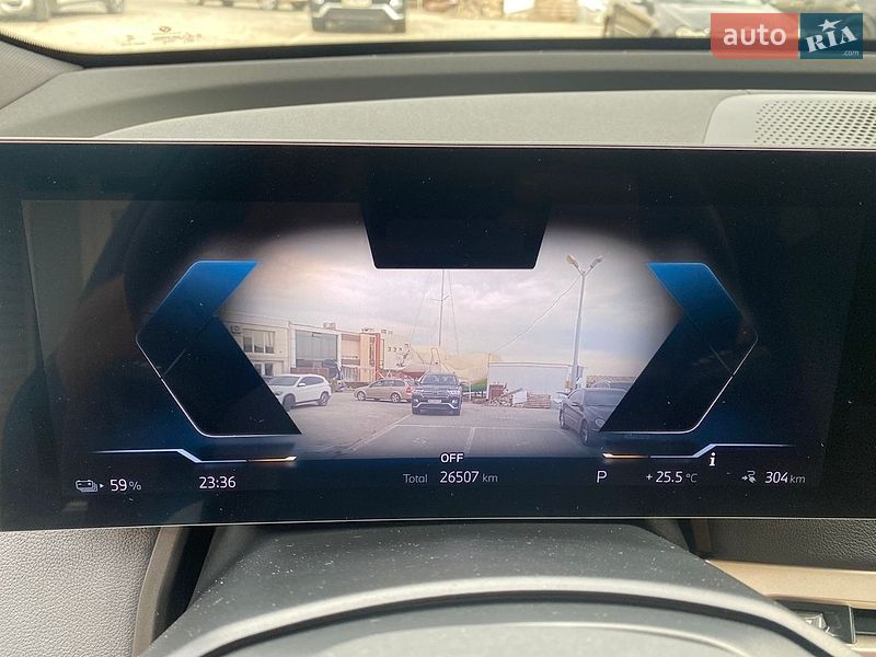Внедорожник / Кроссовер BMW iX 2023 в Одессе