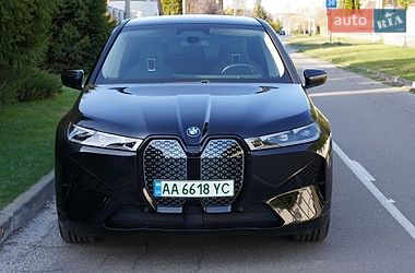 Внедорожник / Кроссовер BMW iX 2022 в Киеве