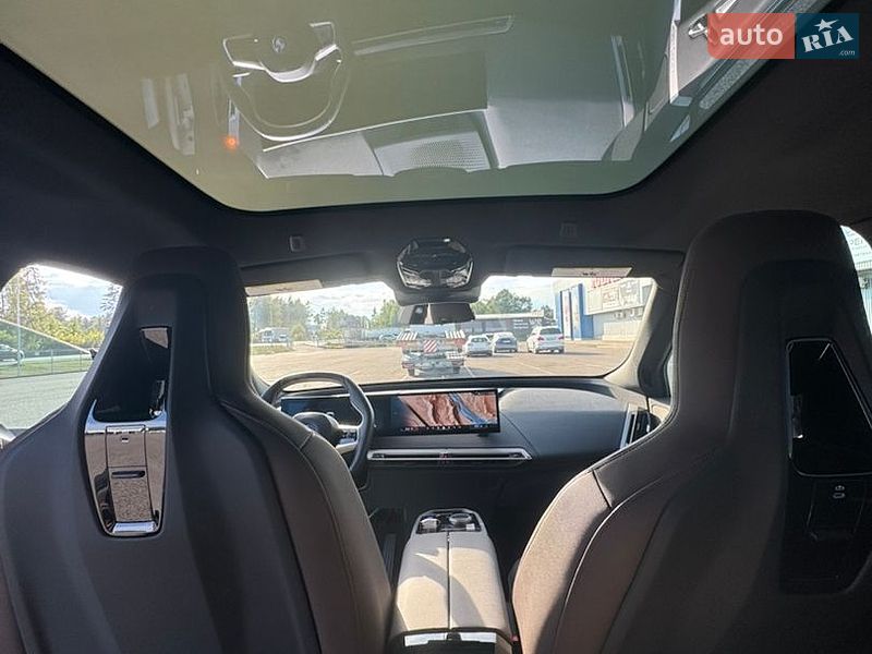 Внедорожник / Кроссовер BMW iX 2023 в Ковеле фото 21 Внедорожник / Кроссовер BMW iX 2023 в Ковеле