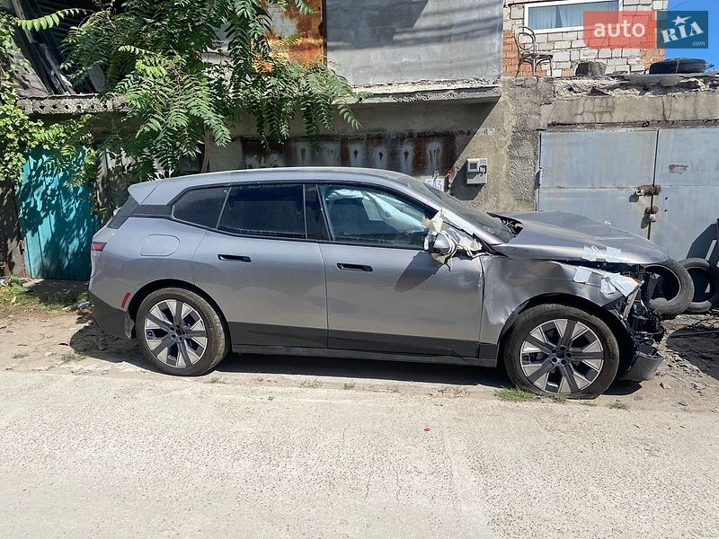 Внедорожник / Кроссовер BMW iX 2024 в Одессе