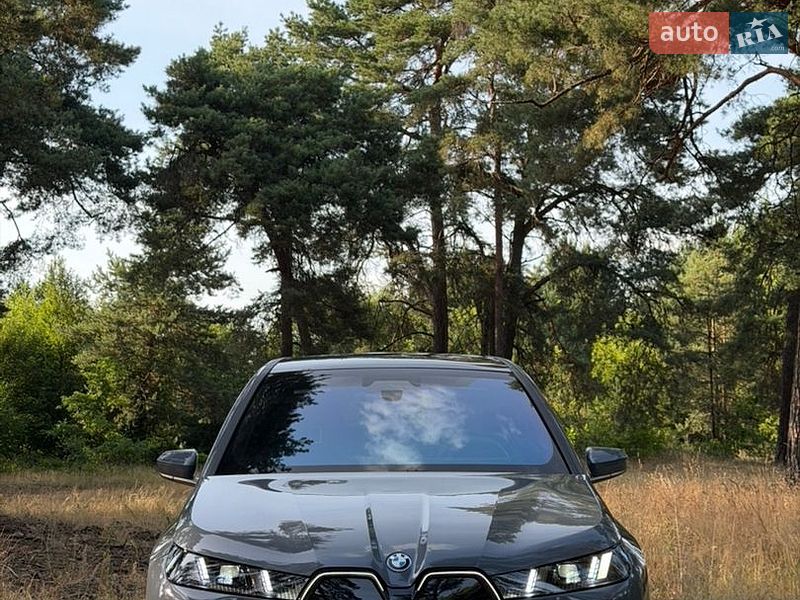 Внедорожник / Кроссовер BMW iX 2023 в Львове