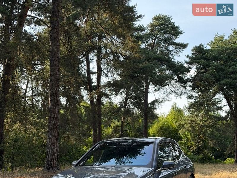 Внедорожник / Кроссовер BMW iX 2023 в Львове