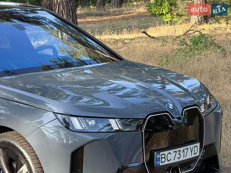 Внедорожник / Кроссовер BMW iX 2023 в Львове