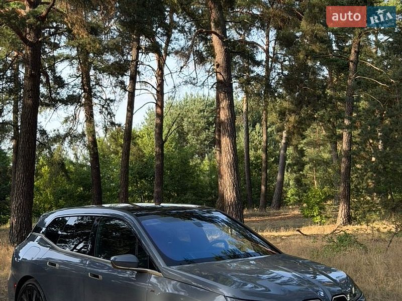 Внедорожник / Кроссовер BMW iX 2023 в Львове