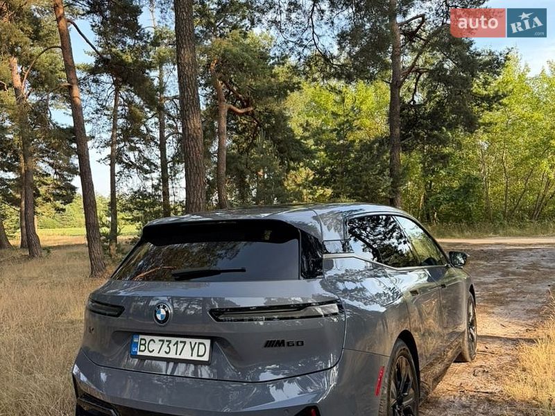Внедорожник / Кроссовер BMW iX 2023 в Львове