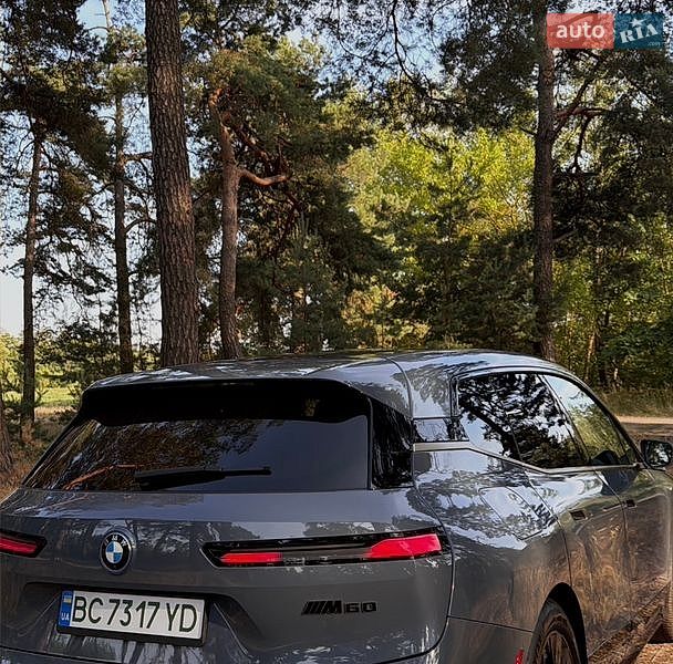 Внедорожник / Кроссовер BMW iX 2023 в Львове