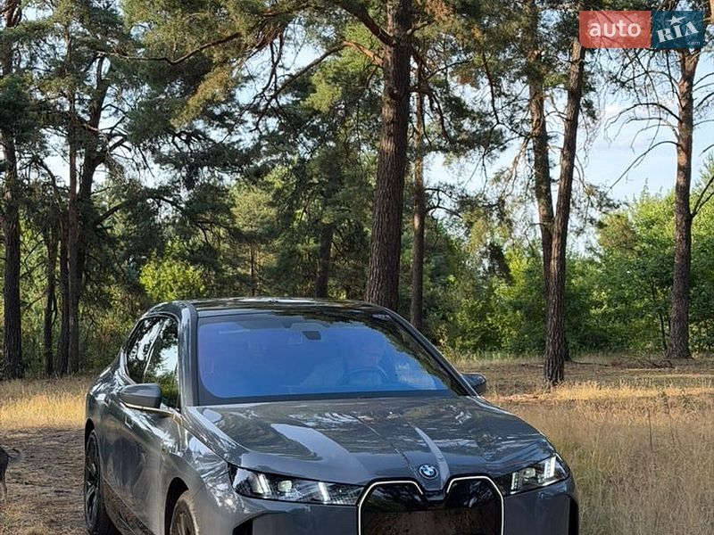 Внедорожник / Кроссовер BMW iX 2023 в Львове