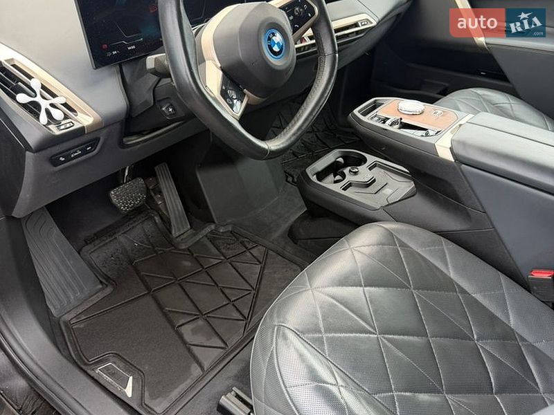 Внедорожник / Кроссовер BMW iX 2023 в Львове