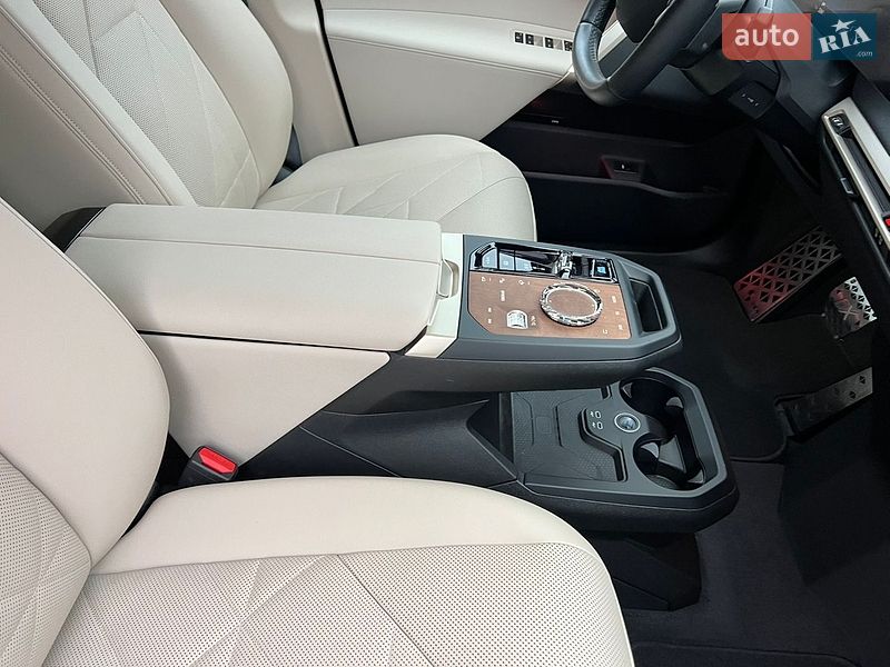 Позашляховик / Кросовер BMW iX 2023 в Чернівцях