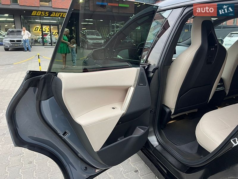 Позашляховик / Кросовер BMW iX 2023 в Чернівцях
