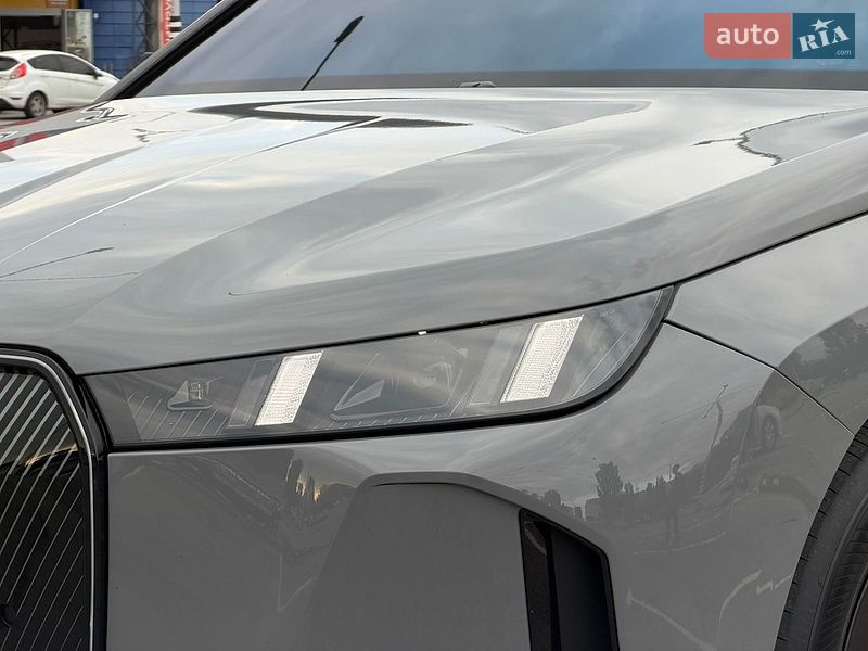 Позашляховик / Кросовер BMW iX 2022 в Дніпрі