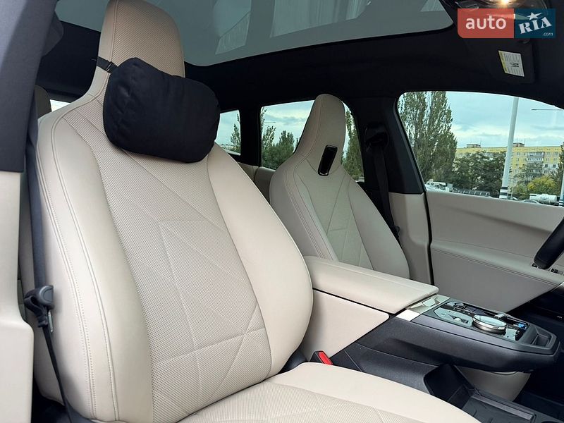 Позашляховик / Кросовер BMW iX 2022 в Дніпрі