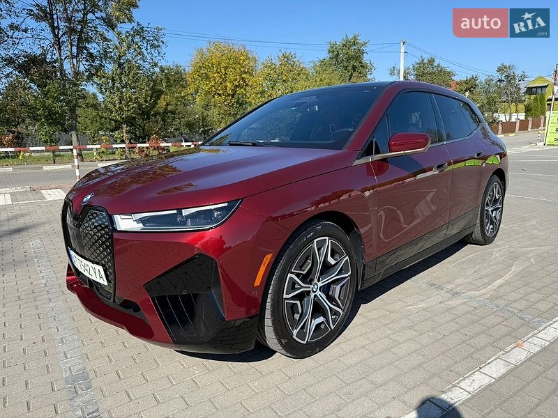 Позашляховик / Кросовер BMW iX 2024 в Коломиї