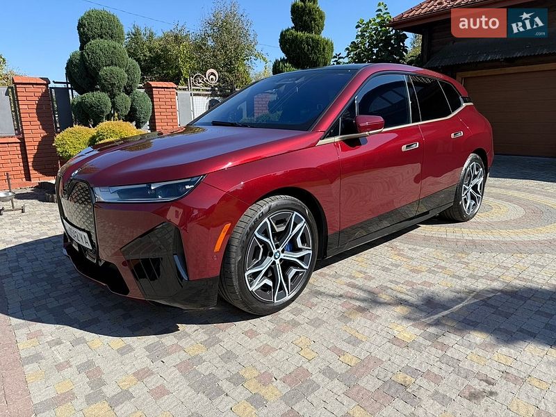 Внедорожник / Кроссовер BMW iX 2024 в Коломые